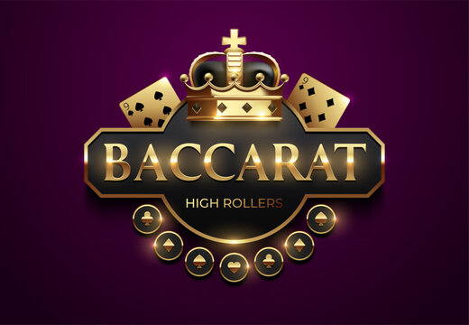 Bacará VIP com limites altos para high rollers